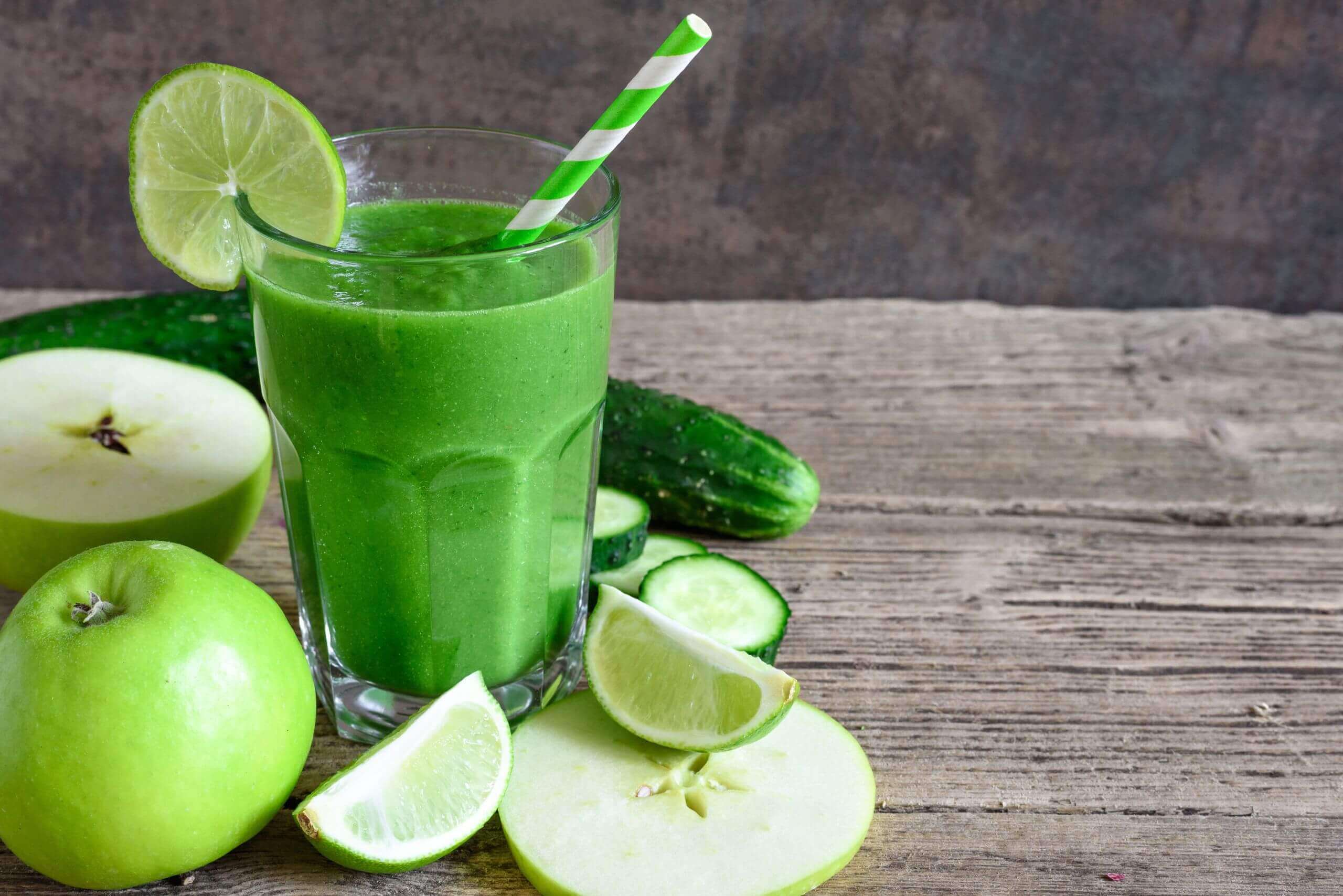 Glowing Clear Skin Cucumber Juice