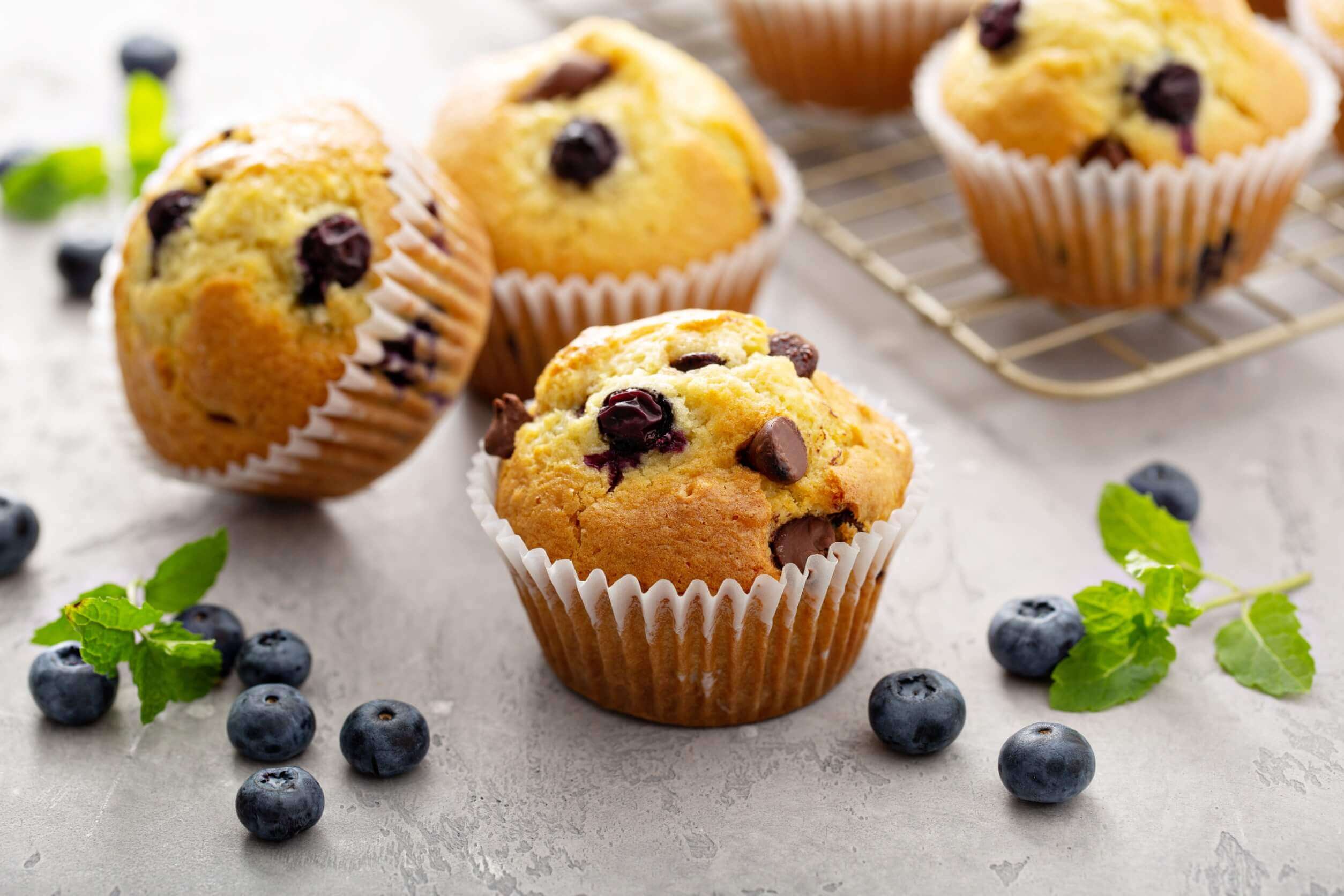Vegan Muffins