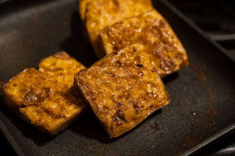 Baked Tofu