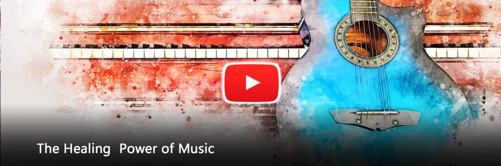 Video Sections - Healing Power of Music