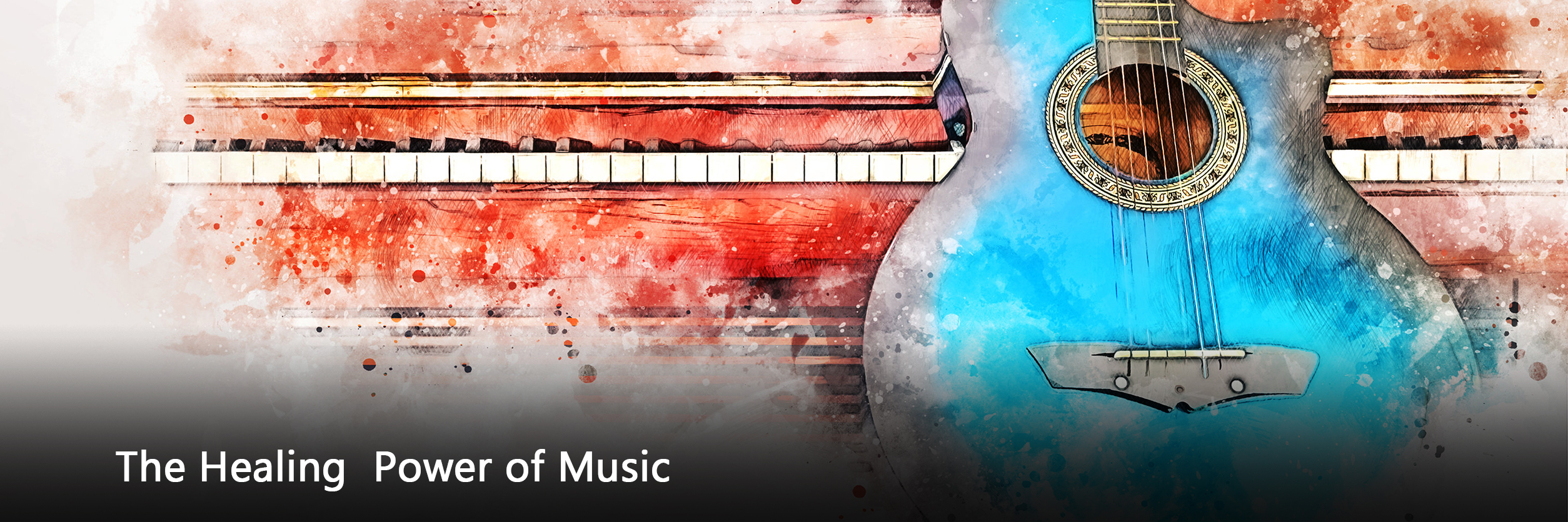 Video Sections - Healing Power of Music