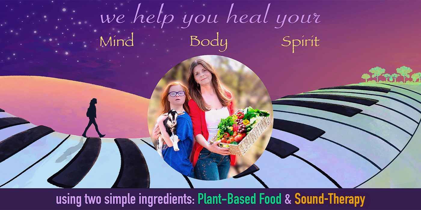 Vegan Mom banner 2025