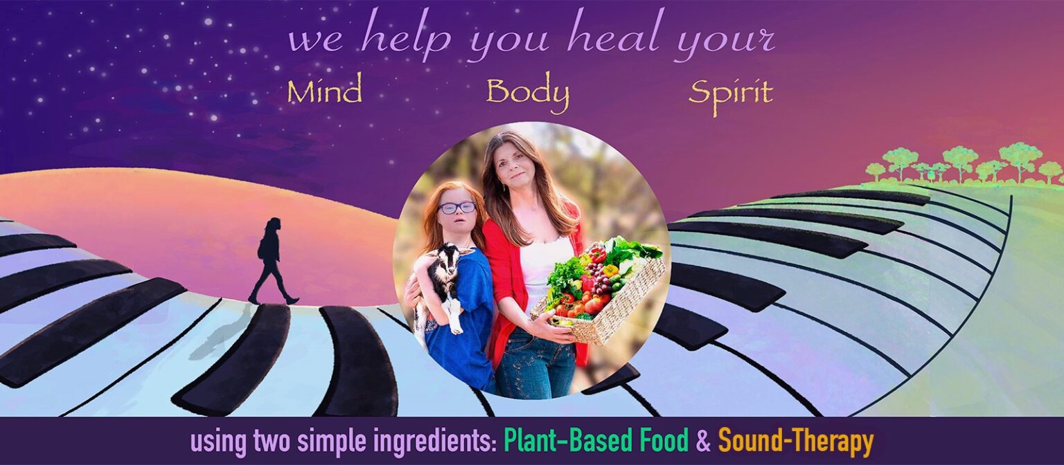 Vegan Mom banner 2025