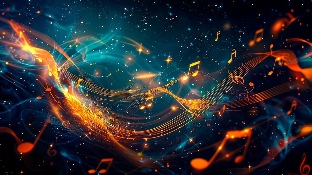 Music Is Essential To Life