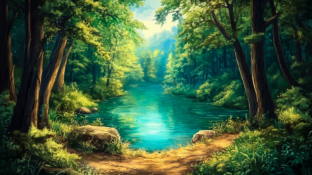 Music Is Like A River